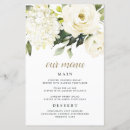 Recherche de bohème chic mariage menus Pour tous