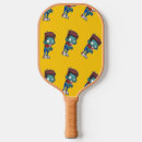 Search for kids pickleball paddles Halloween