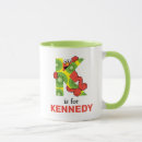 Search for alphabet k mugs Children