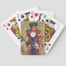 Recherche de hache jeux de cartes Alice