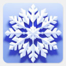 Search for ice blue snowflakes stickers Frost