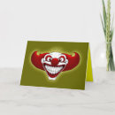 Search for creepy clown cards Evil