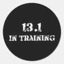 Search for running race stickers Runner