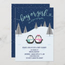 Search for winter gender reveal Penguin