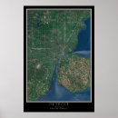 Search for detroit posters Maps