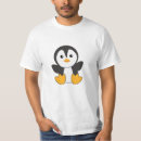 Search for cute penguin tshirts Animal