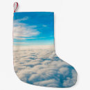 Search for airplane christmas stockings Sky