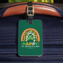 Recherche de saint patrick bagages étiquettes 2025