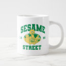 Recherche de sesame street coffee mugs Monstre des cookies