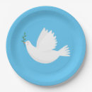 Search for dove plates Olive branch