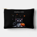 Recherche de chat noir cosmétiques pochettes Mignon