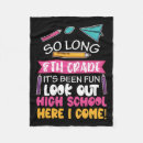 Search for high school blankets Back to school