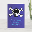 Search for pirate birthday cards Cute