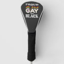 Search for gay golf head covers Pride