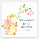 Search for bunny girl stickers Watercolor