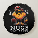 Recherche de nuggets coussins Drôle