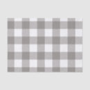 Search for taupe tissue paper Chequered