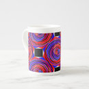 Recherche de spirale tasses Couleur