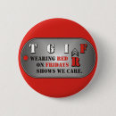Search for fridays buttons Military