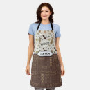Search for funny mom aprons Puppy