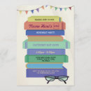 Search for book stack invitations Education