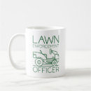 Search for lawnmowing mugs Gardener