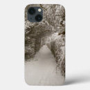 Search for snowy cases Trees