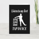 Search for tap dance cards Music