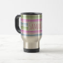 Recherche de multicolore tasses Rayé