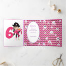 Search for girls 6th birthday cards Pink