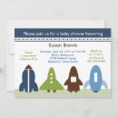Recherche de space baby shower invitations Mignon
