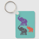 Search for wildlife rectangular keychains Safari