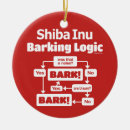 Search for shiba inu ornaments Funny
