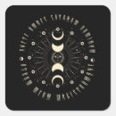 Search for moon sun stickers Gothic