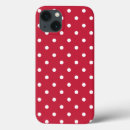 Search for red polka dots iphone cases Retro