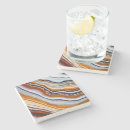 Search for blue agate coasters Geode