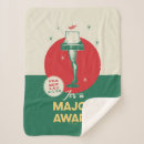 Search for leg blankets Christmas movie