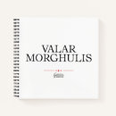 Recherche de hbo notebooks Westeros