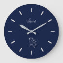 Search for beautiful horse clocks Animal