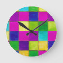 Search for neon clocks Yellow