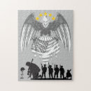 Search for veterans puzzles Red white and blue