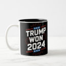Search for the white house mugs Usa