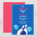Recherche de bowling mignon invitations Enfants