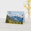 Search for snowy mountains christmas cards Nature