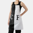 Search for black design aprons Simple