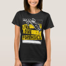 Search for forensic scientist Design