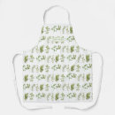 Search for parsley aprons Kitchen