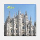 Search for milan magnets Souvenirs