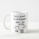 Search for funny aunt gifts Favourite