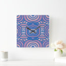 Search for 1970s clocks Geometric